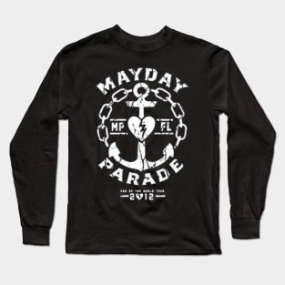Mayday Parade new 4 Long Sleeve T-Shirt